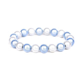 Armband - Magic Pearls Coral 10mm - Fox by Ren